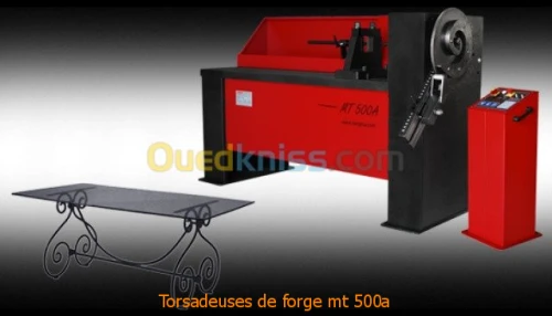 machine NARGESA es
