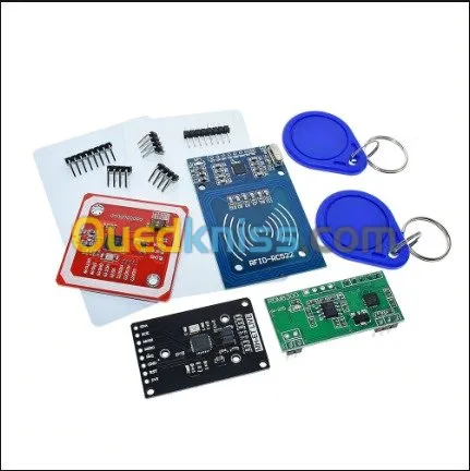 kit rfid 13.56MHZ / 125khz 