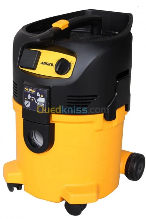 Extracteur de poussière Mirka 915 230V