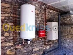 plomberie gle/chauffage ctrl/climatisa