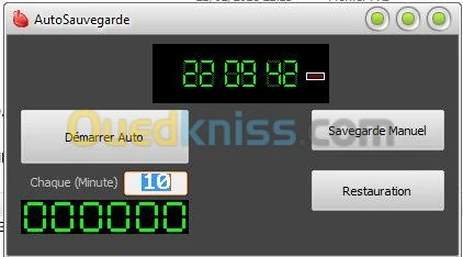 Gestion de cabinet medicale