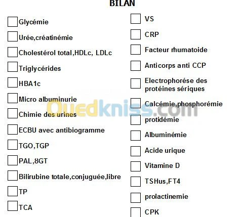 Gestion de cabinet medicale