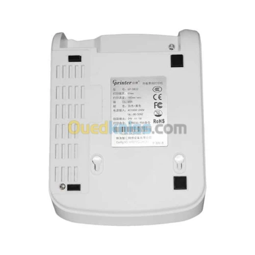 Imprimante ticket  caisse Smart Pos Sp802 USB LAN WIFI