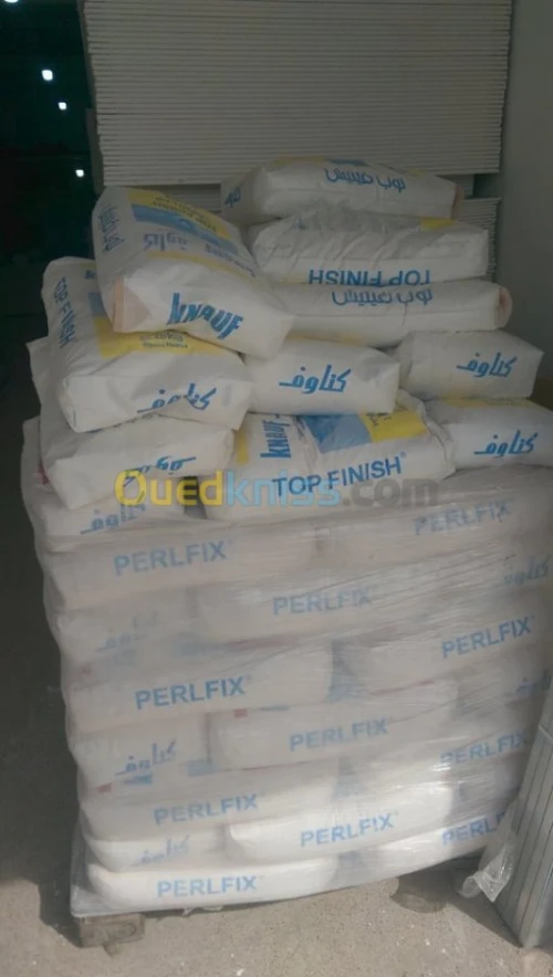 EURL Deco Reno  Distributeur KNAUF