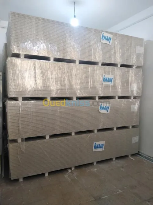 EURL Deco Reno  Distributeur KNAUF