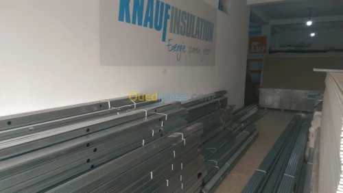 EURL Deco Reno  Distributeur KNAUF
