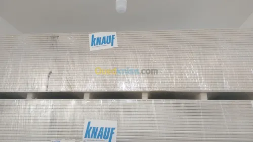 EURL Deco Reno  Distributeur KNAUF