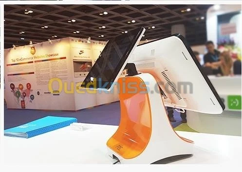 Caisse tactile P2C 