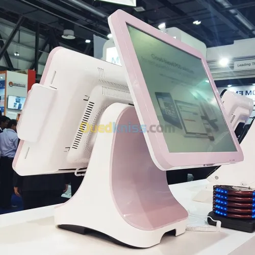 Caisse tactile P2C 