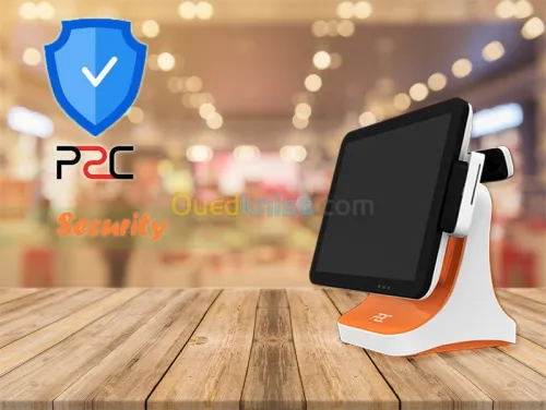 Caisse tactile P2C 