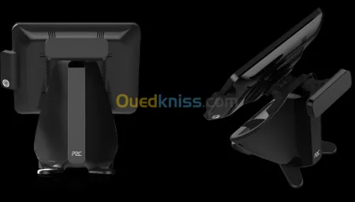Caisse tactile P2C 