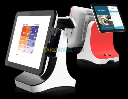 Caisse tactile P2C 