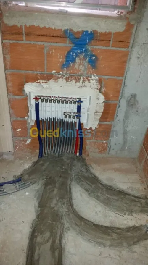 Plombier & chauffage