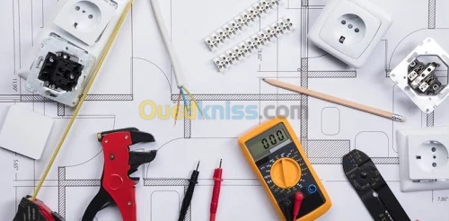 Electricien 