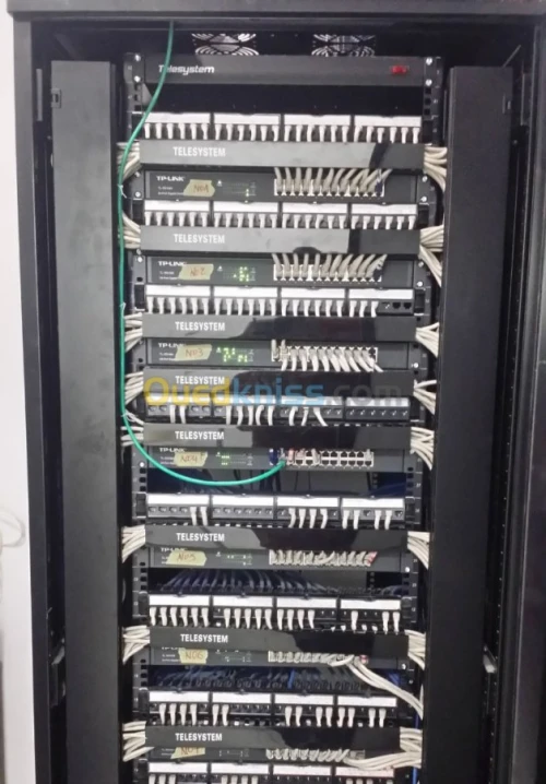 Réseaux informatique Et Téléphonique
