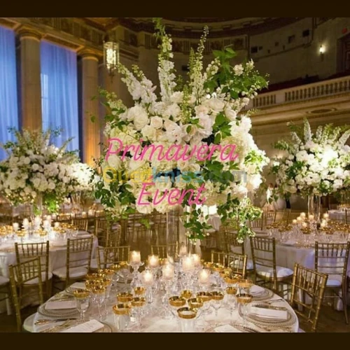 Décoration mariage 