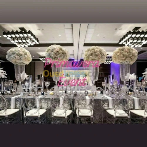 Décoration mariage 