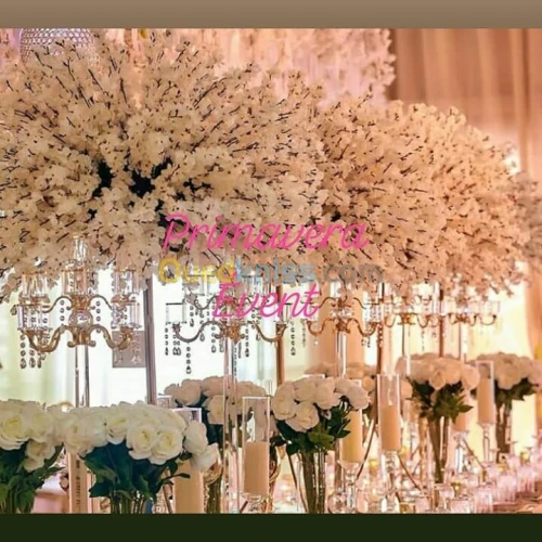 Décoration mariage 