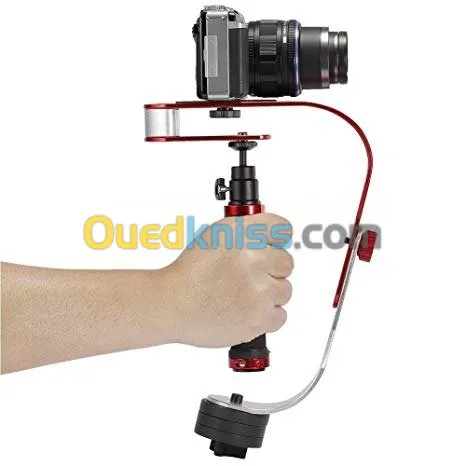 STABILISATEUR steadicam DSLR & GOPRO