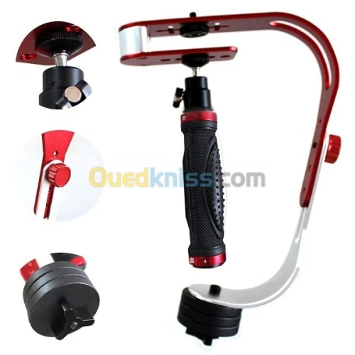 STABILISATEUR steadicam DSLR & GOPRO