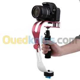 STABILISATEUR steadicam DSLR & GOPRO