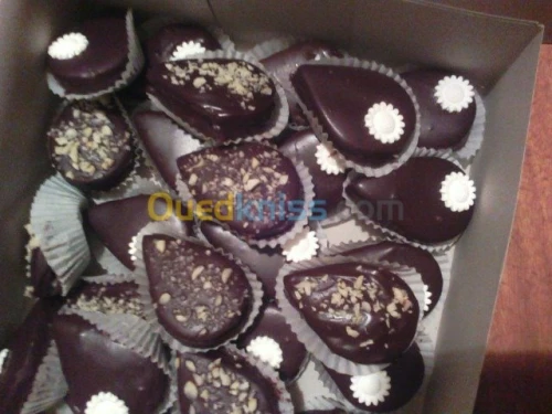 gâteaux algeriend