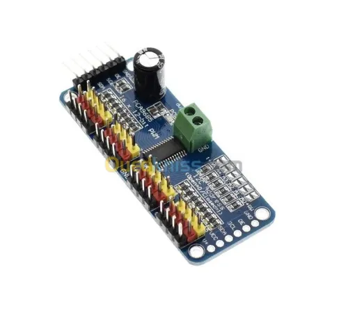 Arduino - PWM / SERVO DRIVER 16 CANAUX 12 BITS 