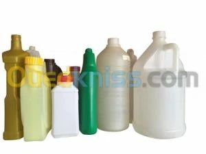 Machine d'extrusion soufflage