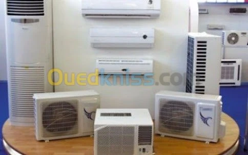 Rechargement et Réparation Climatiseur