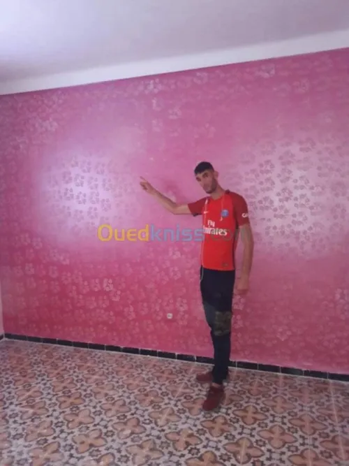 Peinture et décoration 