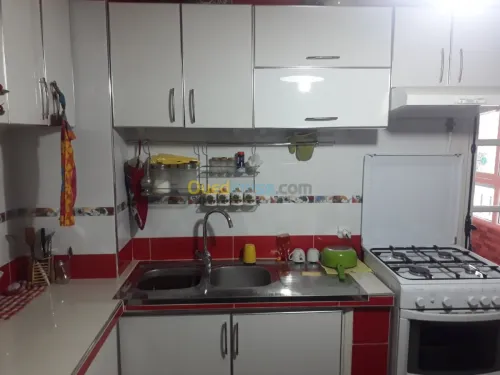 Vente Appartement F3 Annaba El bouni