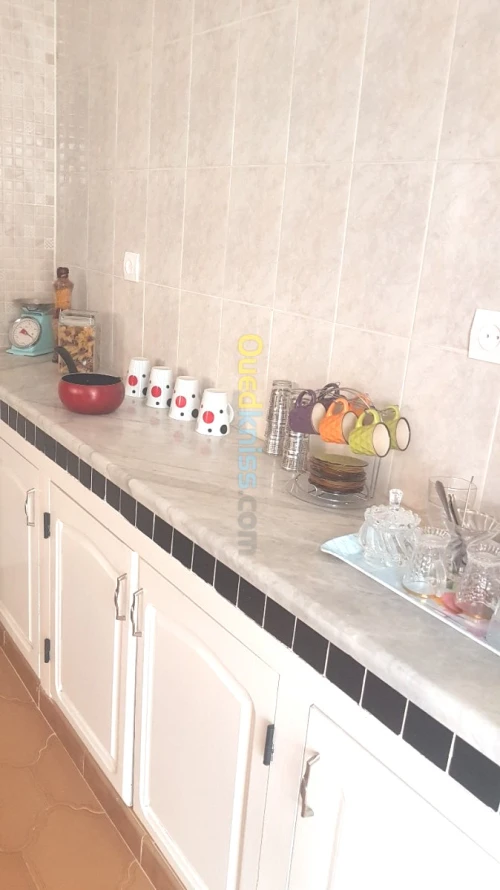 Location Niveau De Villa F4 Alger Staoueli