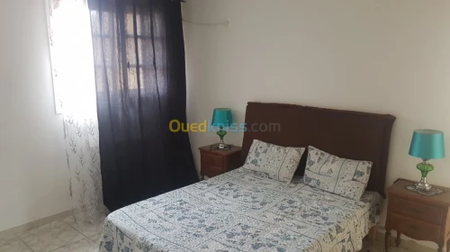 Location Niveau De Villa F4 Alger Staoueli