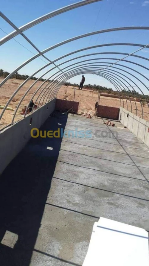 Etudes projets aquacole