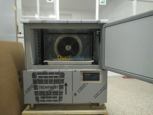 SURGELATEURS DISPONIBLES TECHFROST 