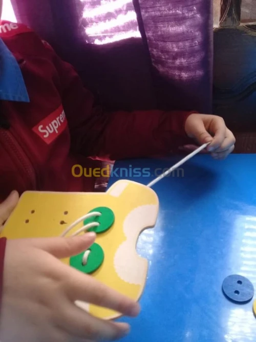 prise en charge et encadrement
