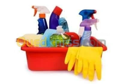 Nettoyage & demenagment