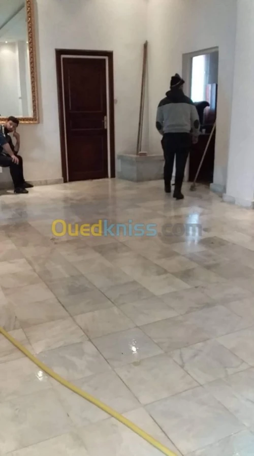 Nettoyage & demenagment