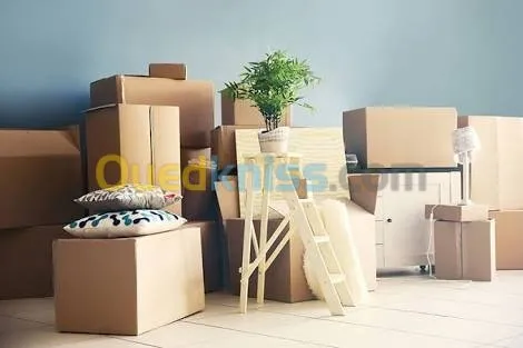Nettoyage & demenagment