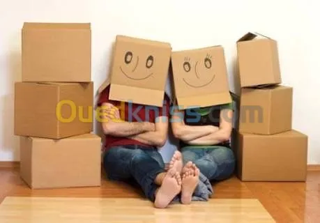 Nettoyage & demenagment