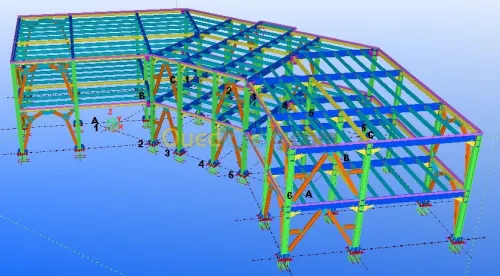  Etude et suivi des projets 