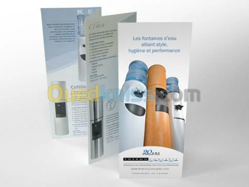 Edition: communication et publicité