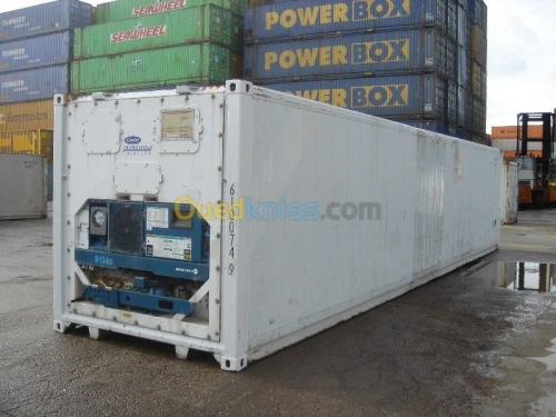 Chambre Froide Carrier