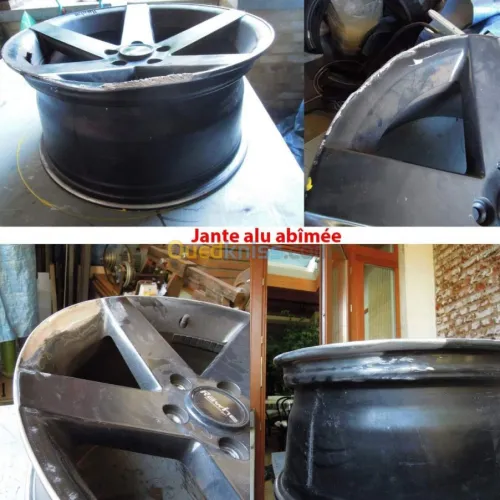 Soudure tig a l'argon