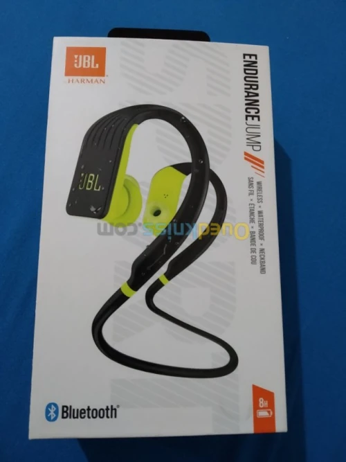 Écouteur bluetooth JBL endurance jump