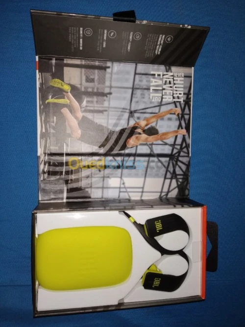 Écouteur bluetooth JBL endurance jump