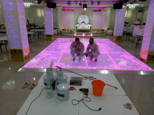 Décoration intérieure et extérieur 