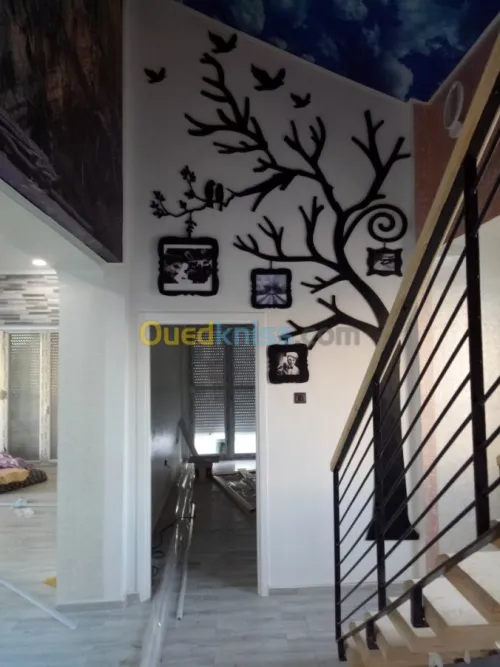 Décoration intérieure et extérieur 