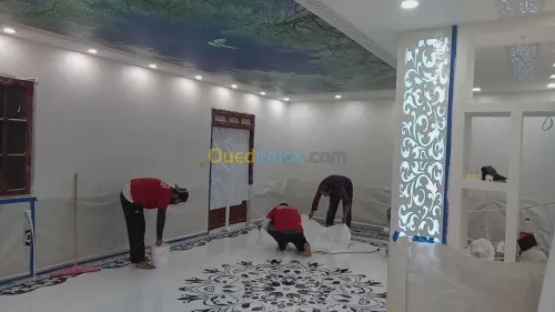 Décoration intérieure et extérieur 