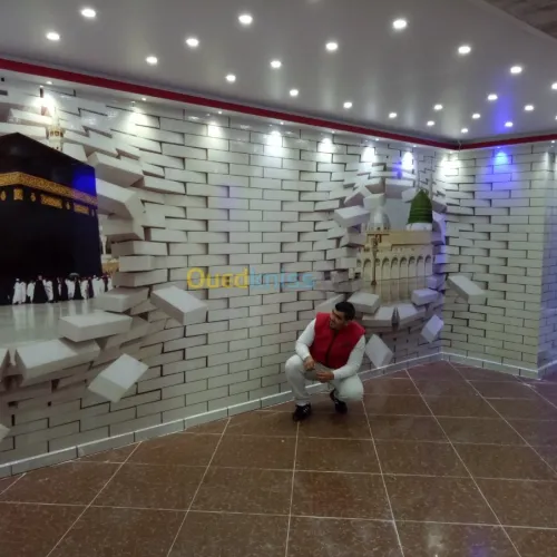 Décoration intérieure et extérieur 